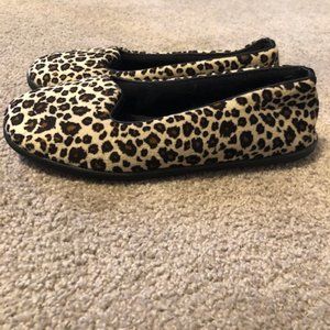 dearfoam rebecca cozy slippers